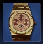 Audemars Piguet watch