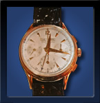 Baume & Mercier watch