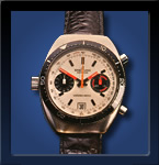 Breitling watch