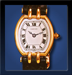 Cartier watch