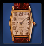 Cartier watch