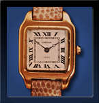 Cartier watch