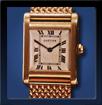 Cartier watch