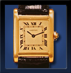 Cartier watch