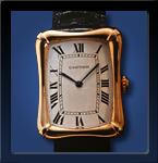 Cartier watch