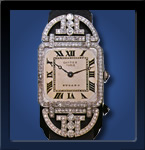 Cartier watch