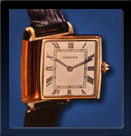 Cartier watch