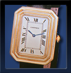 Cartier watch