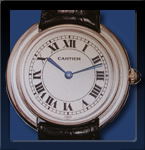 Cartier watch