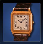 Cartier watch