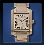 Cartier watch