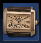 Cartier watch