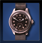 Cyma watch