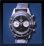 Heuer watch