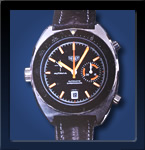 Heuer watch