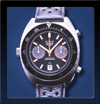 Heuer watch