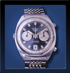 Heuer watch