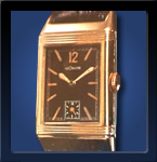 Jaeger Le Coultre watch