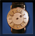 Jaeger Le Coultre watch