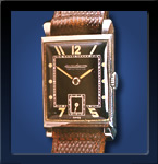 Jaeger Le Coultre watch