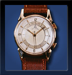 Jaeger Le Coultre watch