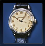 Jaeger Le Coultre watch