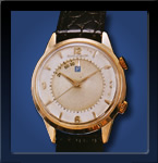 Jaeger Le Coultre watch