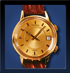 Jaeger Le Coultre watch