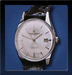 Jaeger Le Coultre watch