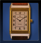 Jaeger Le Coultre watch