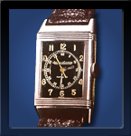 Jaeger Le Coultre watch