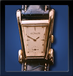 Jaeger Le Coultre watch