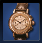 Longines watch