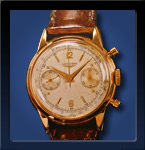 Longines watch