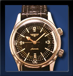 Longines watch