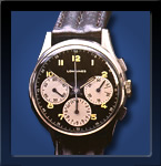 Longines watch