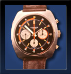 Longines watch