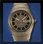 Omega watch