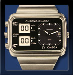 Omega watch