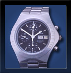 Omega watch