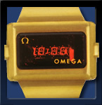 Omega watch