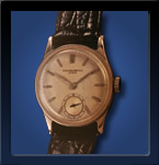 Patek Philippe watch