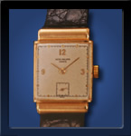 Patek Philippe watch