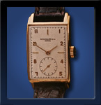 Patek Philippe watch