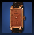 Patek Philippe watch