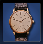 Patek Philippe watch