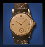 Patek Philippe watch