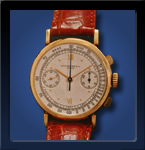 Patek Philippe watch