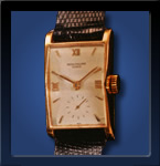 Patek Philippe watch