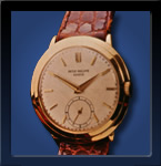 Patek Philippe watch